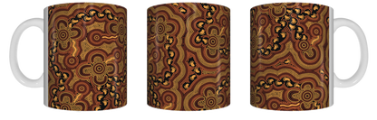 Bulurru Ceramic Mug in Gift Box - Fair Dinkum Gifts