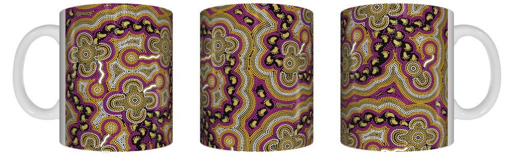 Bulurru Ceramic Mug in Gift Box - Fair Dinkum Gifts