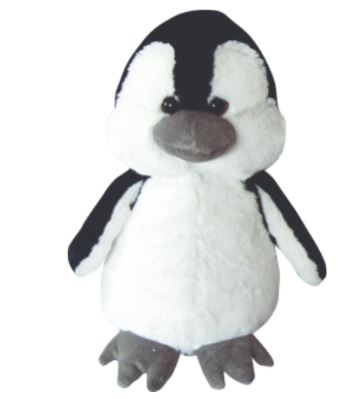 Cheeky Penguin Plush Toy Australia - 26cm - fair-dinkum-gifts