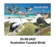 Microfibre Teatowels Australian Designs