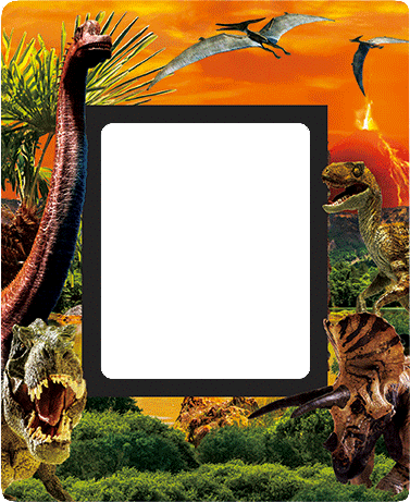 3D Photo Frame Magnets - Group 1 - fair-dinkum-gifts