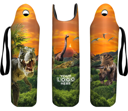 Wine Bottle Cooler Holder Large Range of Styles Colours Aussie Designs Aboriginal Indigenous - fair-dinkum-gifts