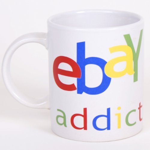 eBay Addict Coffee Mug - fair-dinkum-gifts