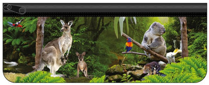 Large Neoprene Pencil Case