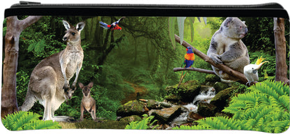 Small Neoprene Pencil Case