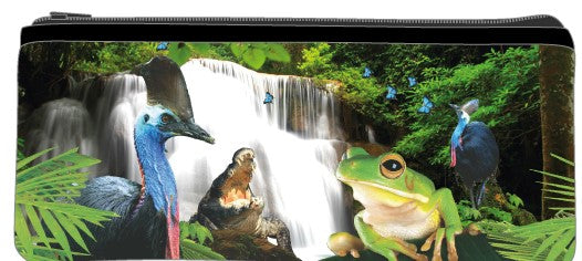 Small Neoprene Pencil Case