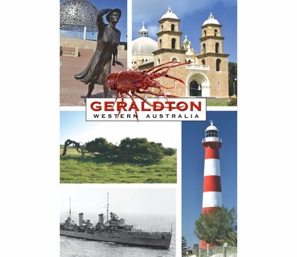 Microfibre Teatowels Australian Designs Souvenir Gifts - fair-dinkum-gifts