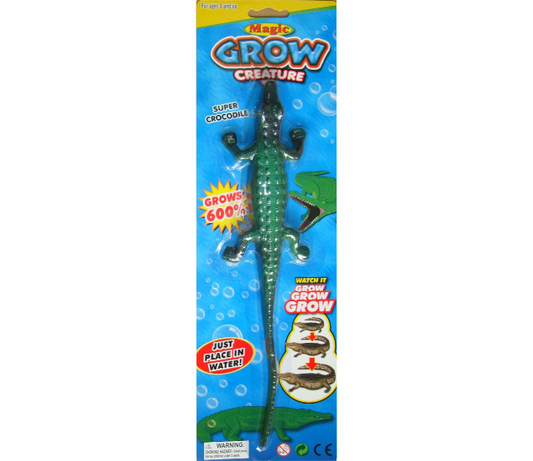 Magic Grow 600% Creature Toy
