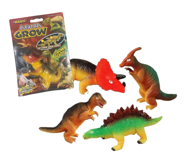 Magic Grow 600% Creature Toy