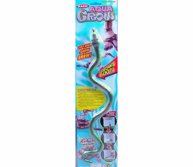 Magic Grow 600% Creature Toy