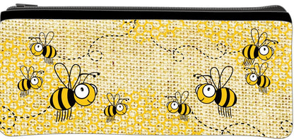 Small Neoprene Pencil Case