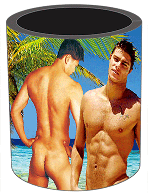 3D Stubby Holders Set of 4 Lenticular Printed Aussie Designs - 34 to choose from - fair-dinkum-gifts