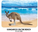 3D Placemat Australia Aussie Themes Wildlife Designs