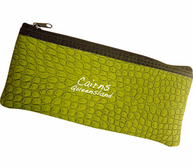 Large Neoprene Pencil Case