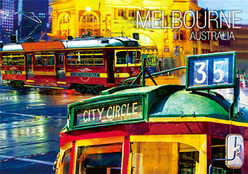 3D Magnets Group 3 - fair-dinkum-gifts