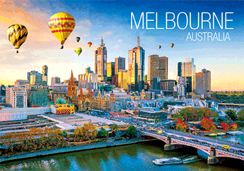 3D Magnets Group 2 - fair-dinkum-gifts