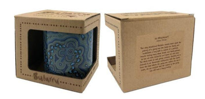Bulurru Ceramic Mug in Gift Box - Fair Dinkum Gifts
