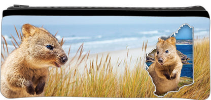 Small Neoprene Pencil Case