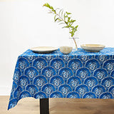 Tablecloth Sabrina Robertson Blue