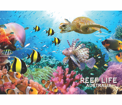 Microfibre Teatowels Australian Designs Souvenir Gifts - fair-dinkum-gifts