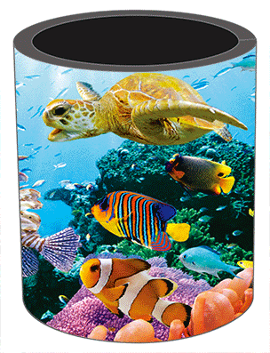 3D Stubby Holders Set of 4 Lenticular Printed Aussie Designs - 34 to choose from - fair-dinkum-gifts