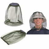 INSECT FLY MOSQUITO NET FOR CAMPING HIKING OUTDOORS - fair-dinkum-gifts