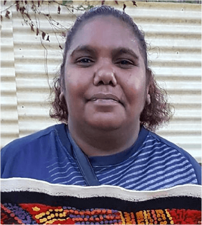 Samantha Daniel Napangati Face Mask