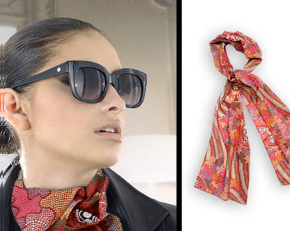Women's Corroboree Scarf Long