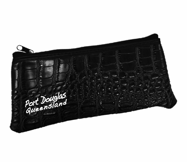 Small Neoprene Pencil Case