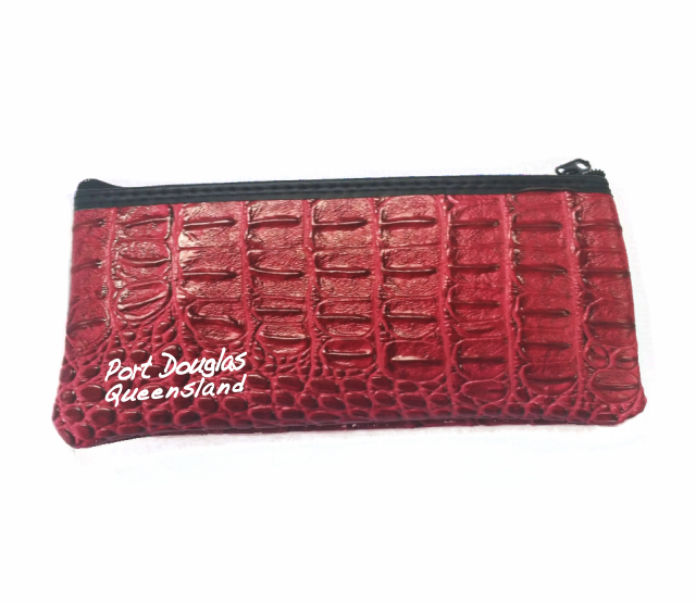 Small Neoprene Pencil Case