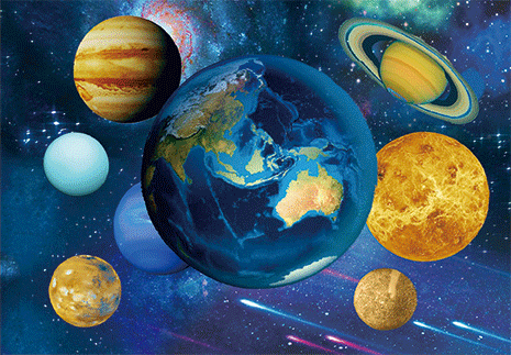 3D Postcard Aussie Themes Australian Animals Souvenir Group 3 - fair-dinkum-gifts