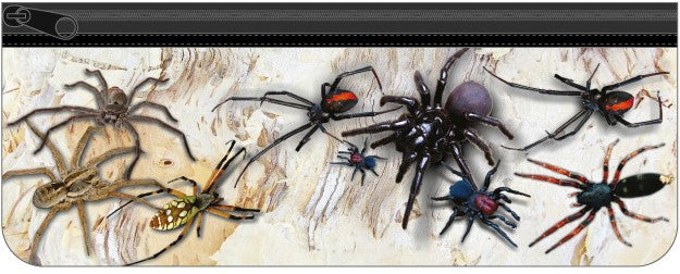 Large Neoprene Pencil Case