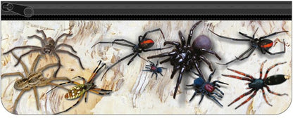 Large Neoprene Pencil Case