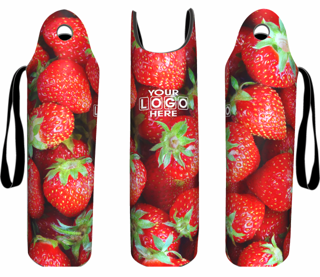 Wine Bottle Cooler Holder Large Range of Styles Colours Aussie Designs Aboriginal Indigenous - fair-dinkum-gifts