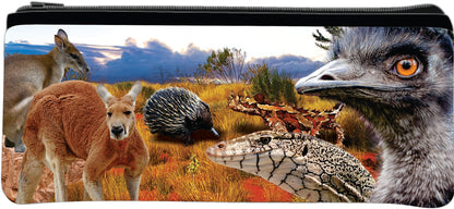 Small Neoprene Pencil Case