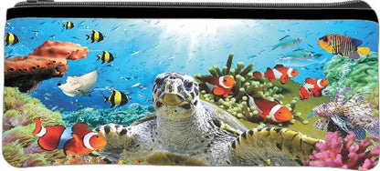 Small Neoprene Pencil Case