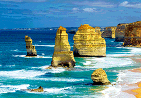 3D Magnets Group 2 - fair-dinkum-gifts