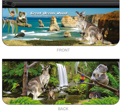 Large Neoprene Pencil Case