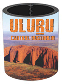 3D Stubby Holders Set of 4 Lenticular Printed Aussie Designs - 34 to choose from - fair-dinkum-gifts