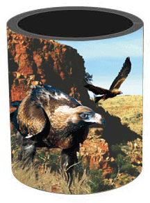 3D Stubby Holders Set of 4 Lenticular Printed Aussie Designs - 34 to choose from - fair-dinkum-gifts