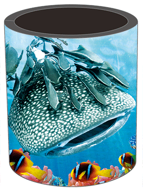 3D Stubby Holders Set of 4 Lenticular Printed Aussie Designs - 34 to choose from - fair-dinkum-gifts