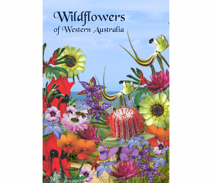 Microfibre Teatowels Australian Designs Souvenir Gifts - fair-dinkum-gifts